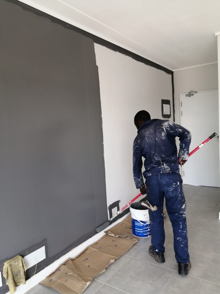 We are dedicated team of Professionals specializing in Painting, Plumbing, Complete renovations, Tiling and Ceiling fiting